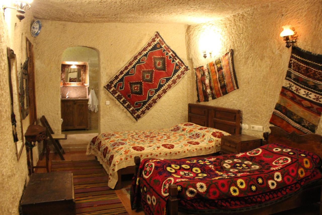 Отель Kismet Cave House Гореме Экстерьер фото