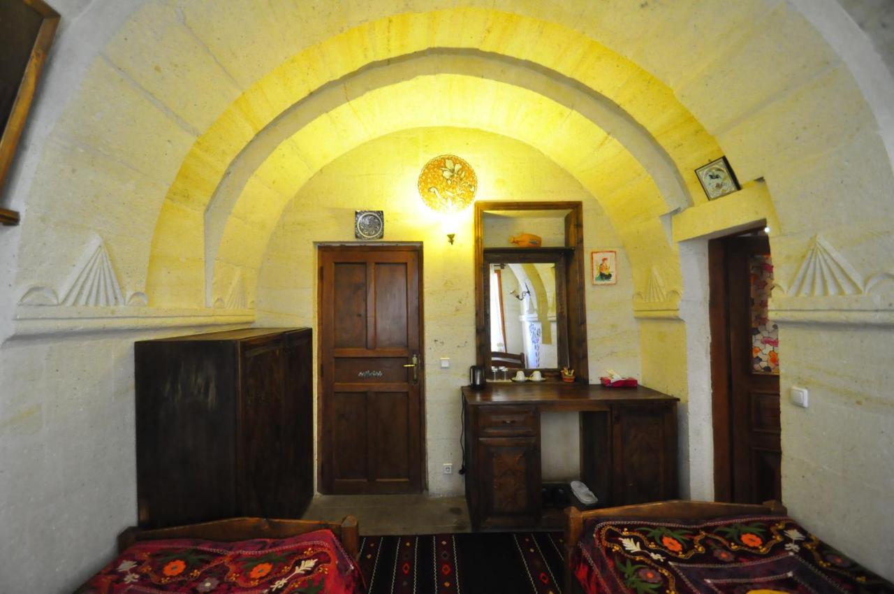 Отель Kismet Cave House Гореме Экстерьер фото