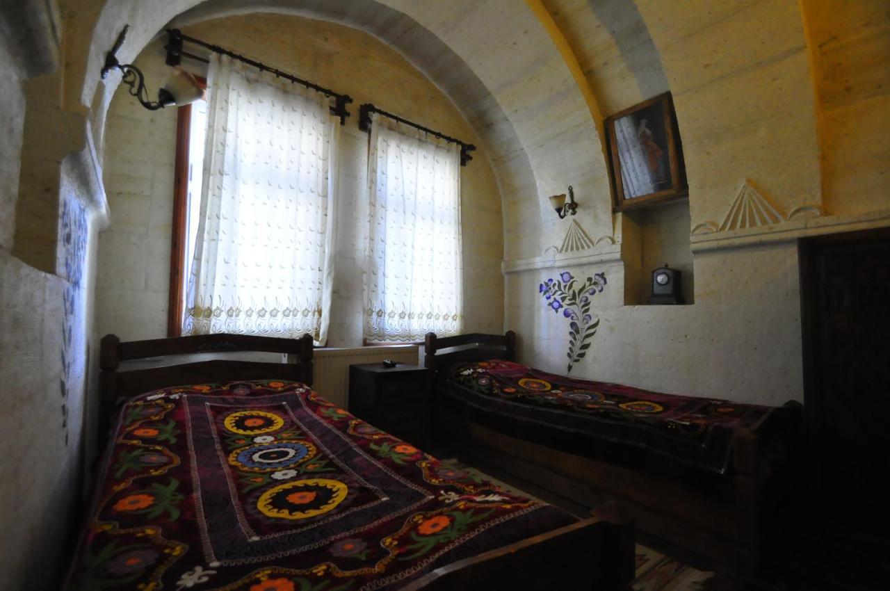 Отель Kismet Cave House Гореме Экстерьер фото