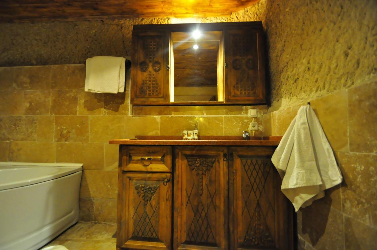 Отель Kismet Cave House Гореме Экстерьер фото