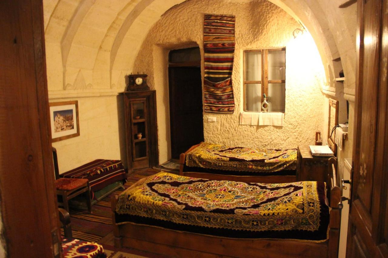 Отель Kismet Cave House Гореме Экстерьер фото