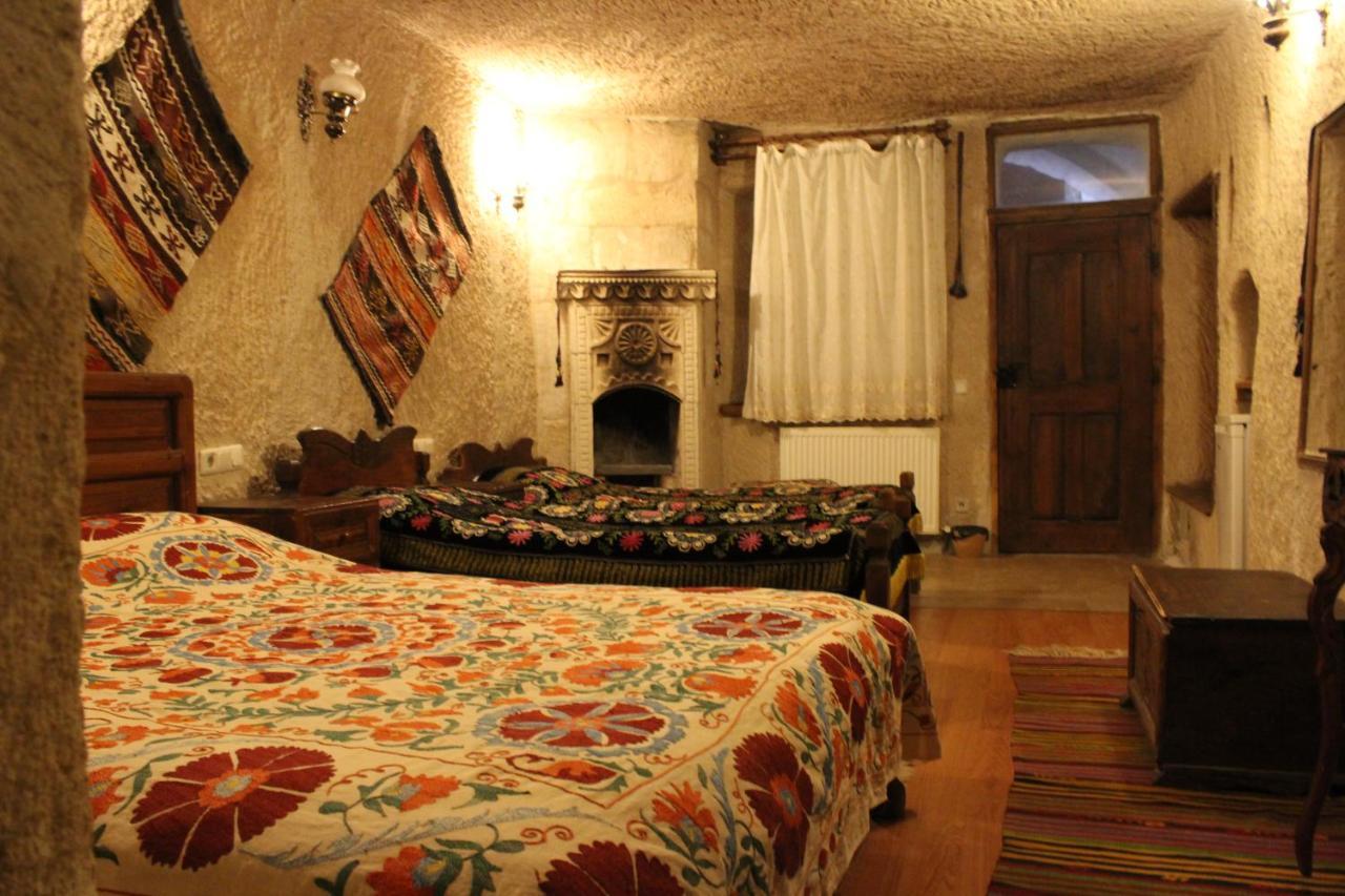Отель Kismet Cave House Гореме Экстерьер фото
