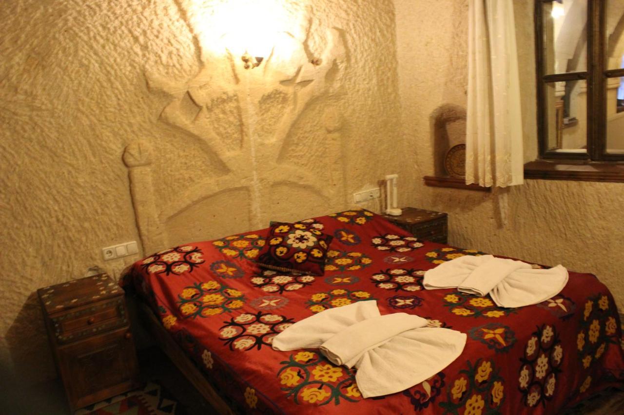 Отель Kismet Cave House Гореме Экстерьер фото