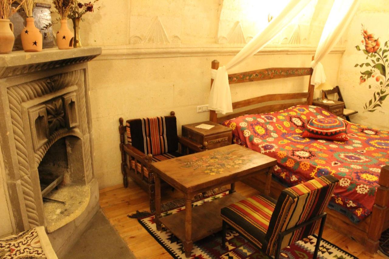 Отель Kismet Cave House Гореме Экстерьер фото