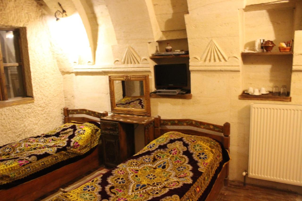 Отель Kismet Cave House Гореме Экстерьер фото