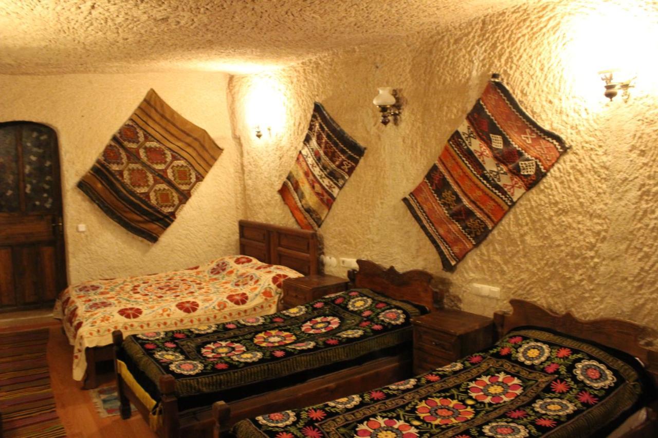 Отель Kismet Cave House Гореме Экстерьер фото