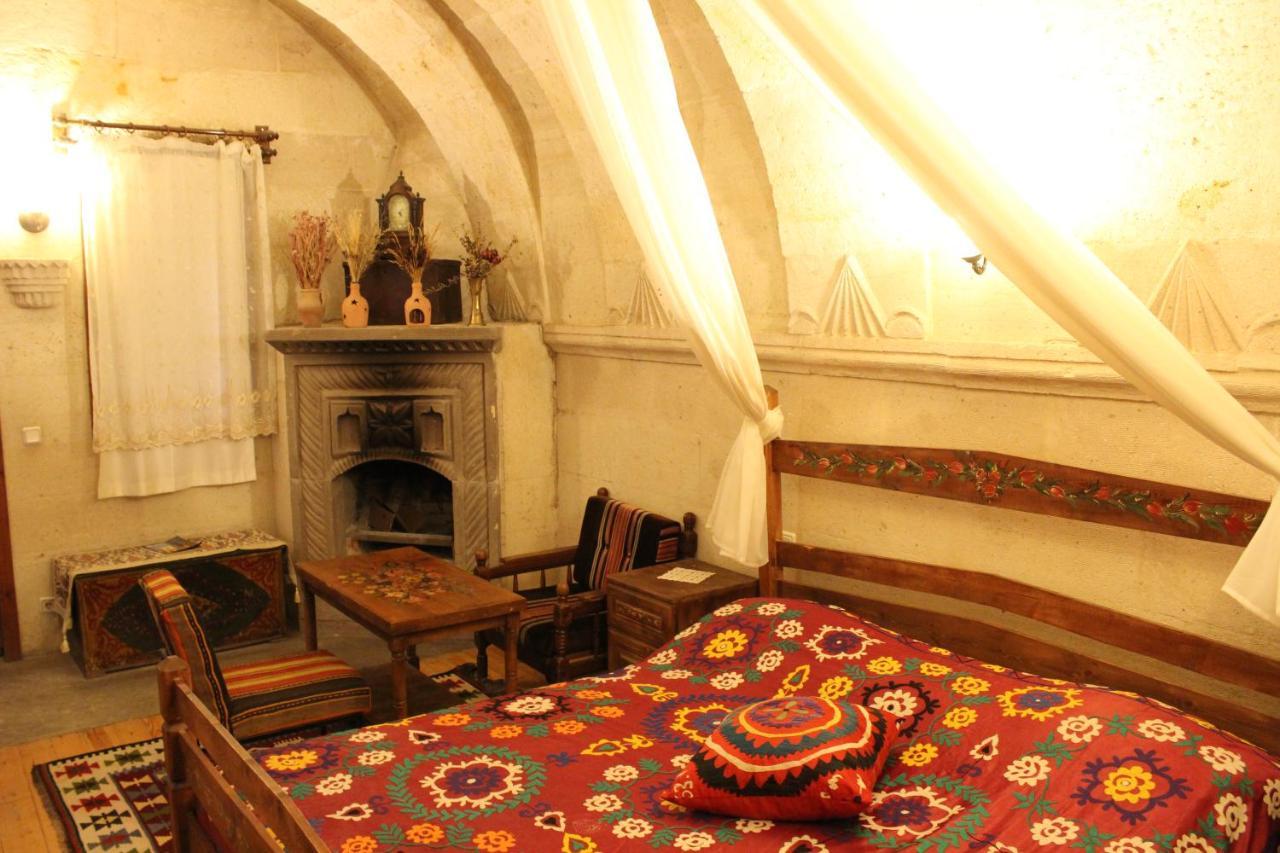 Отель Kismet Cave House Гореме Экстерьер фото