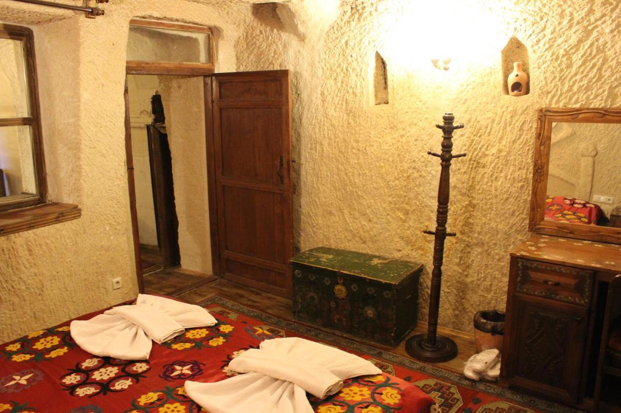 Отель Kismet Cave House Гореме Экстерьер фото