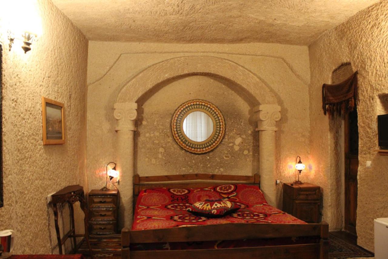 Отель Kismet Cave House Гореме Экстерьер фото