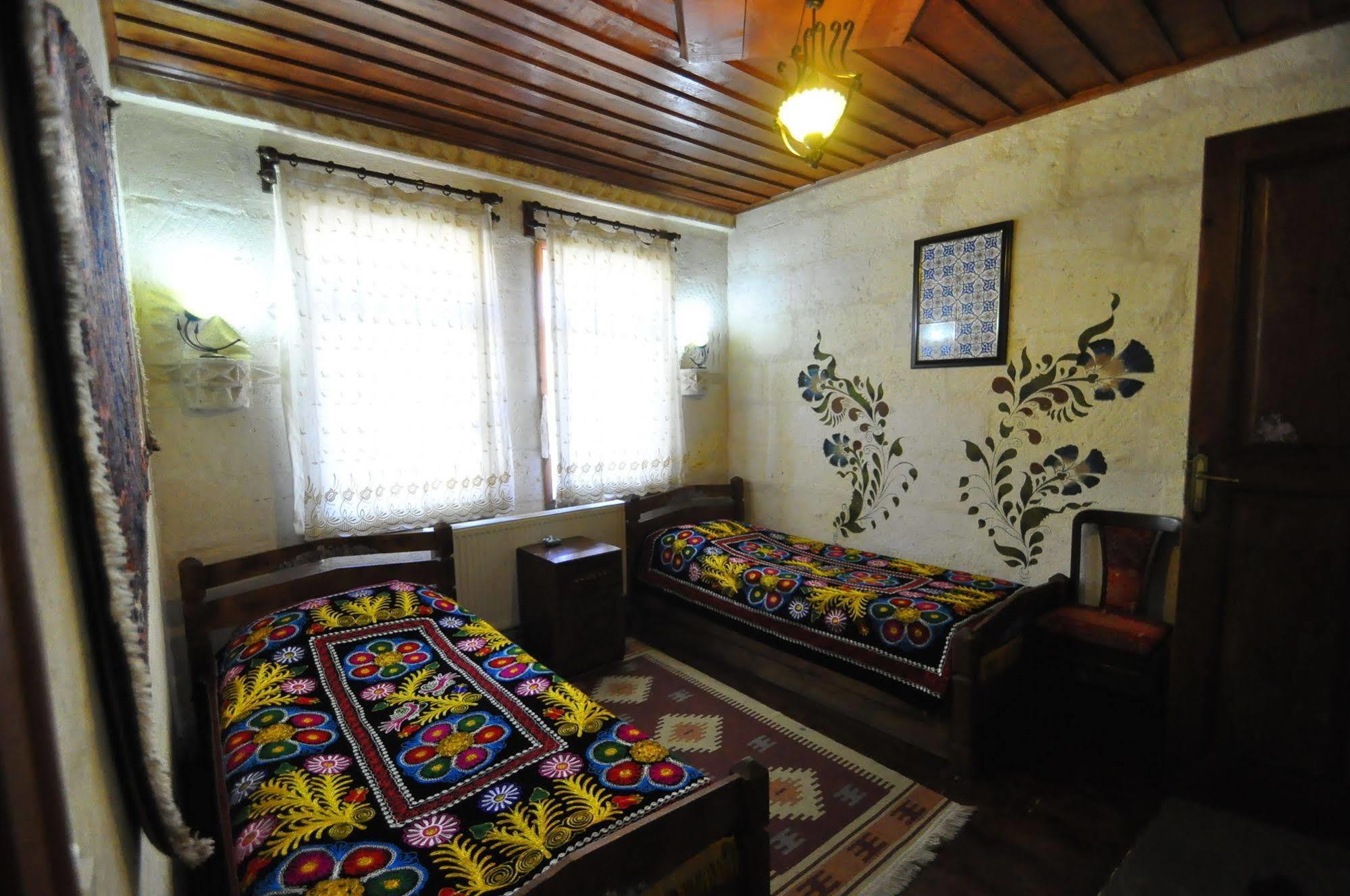 Отель Kismet Cave House Гореме Экстерьер фото