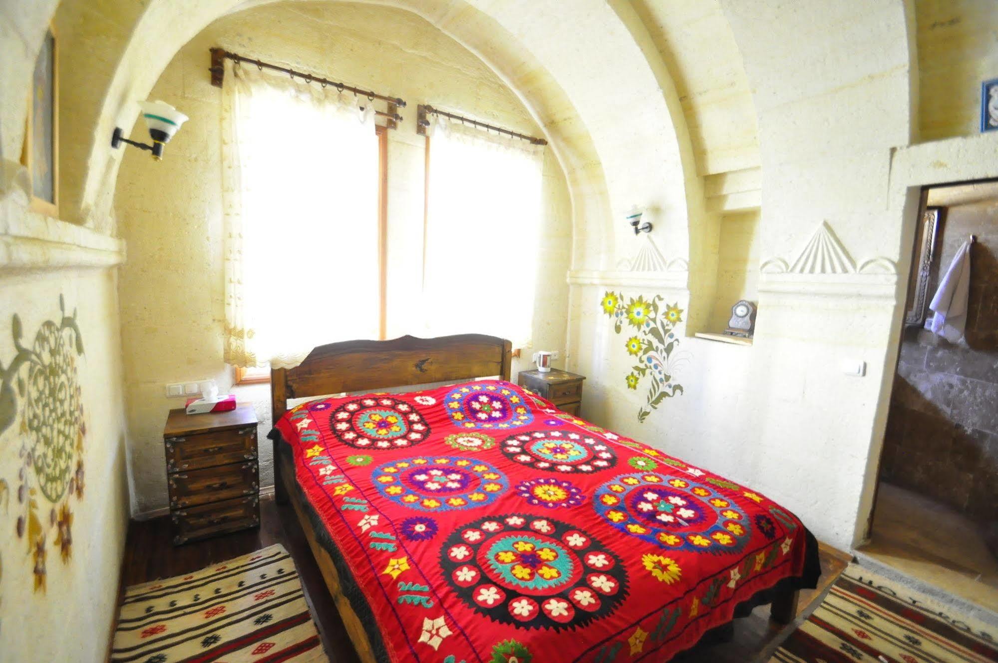 Отель Kismet Cave House Гореме Экстерьер фото