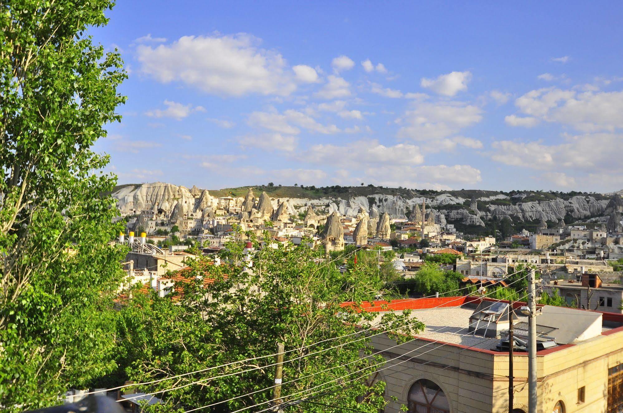 Отель Kismet Cave House Гореме Экстерьер фото