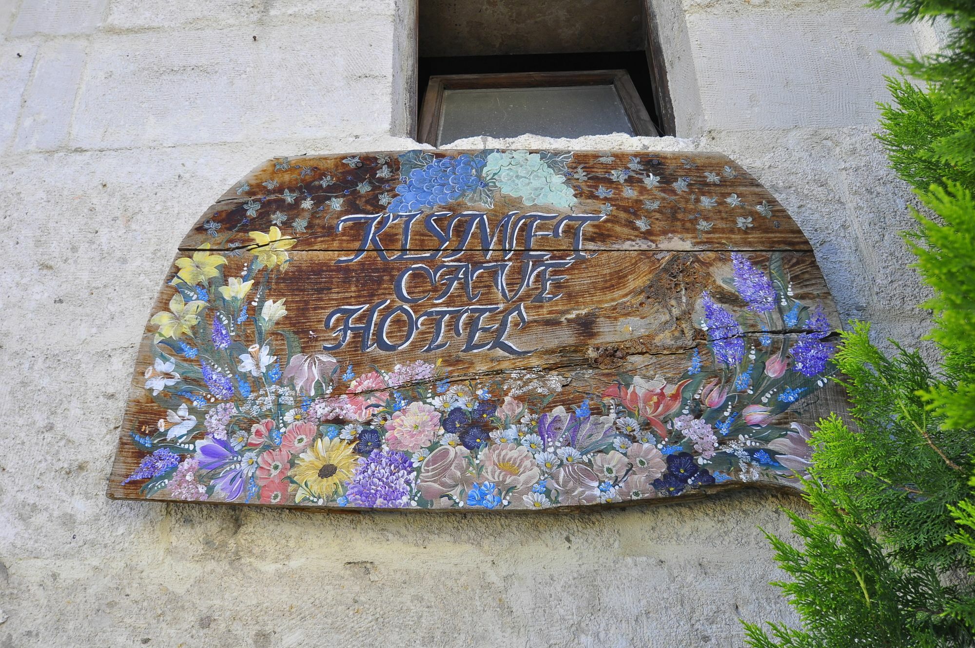 Отель Kismet Cave House Гореме Экстерьер фото